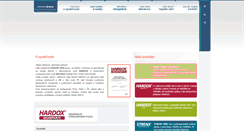 Desktop Screenshot of dimonthdx.cz